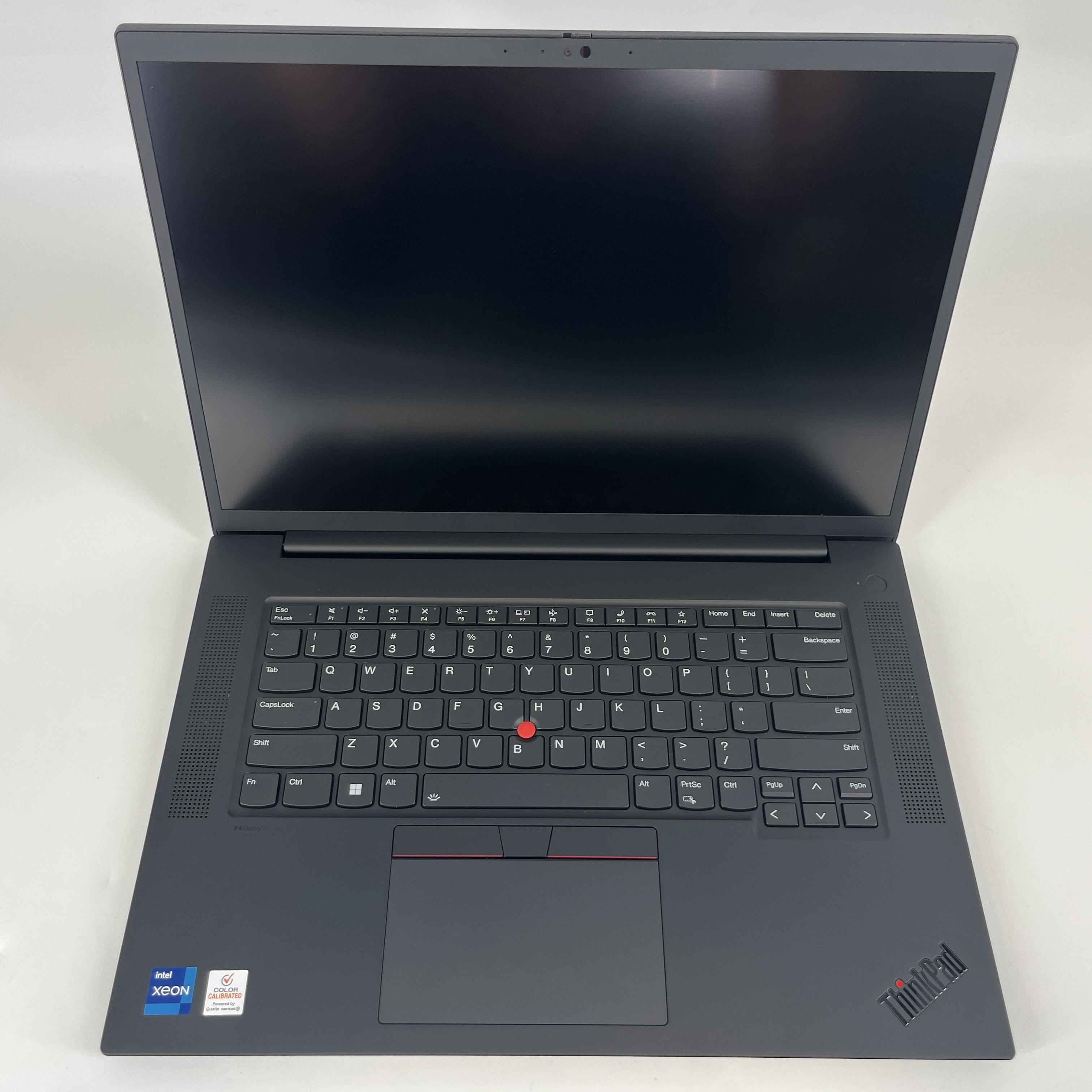 Lenovo ThinkPad P1 Gen 4 16